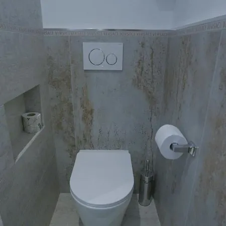 Ferienhaus Skume Exclusive Minihouse