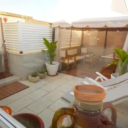 Feriehus Skume Exclusive Minihouse Porto Cesareo