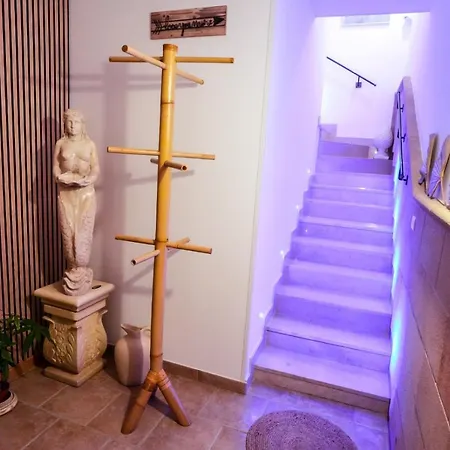 Skume Exclusive Minihouse Feriehus Porto Cesareo