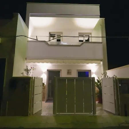Skume Exclusive Minihouse Porto Cesareo