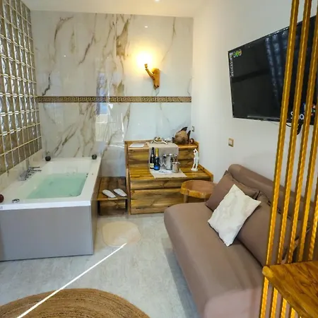 Feriehus Skume Exclusive Minihouse