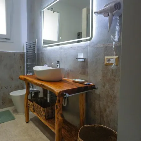 Skume Exclusive Minihouse Feriehus Porto Cesareo